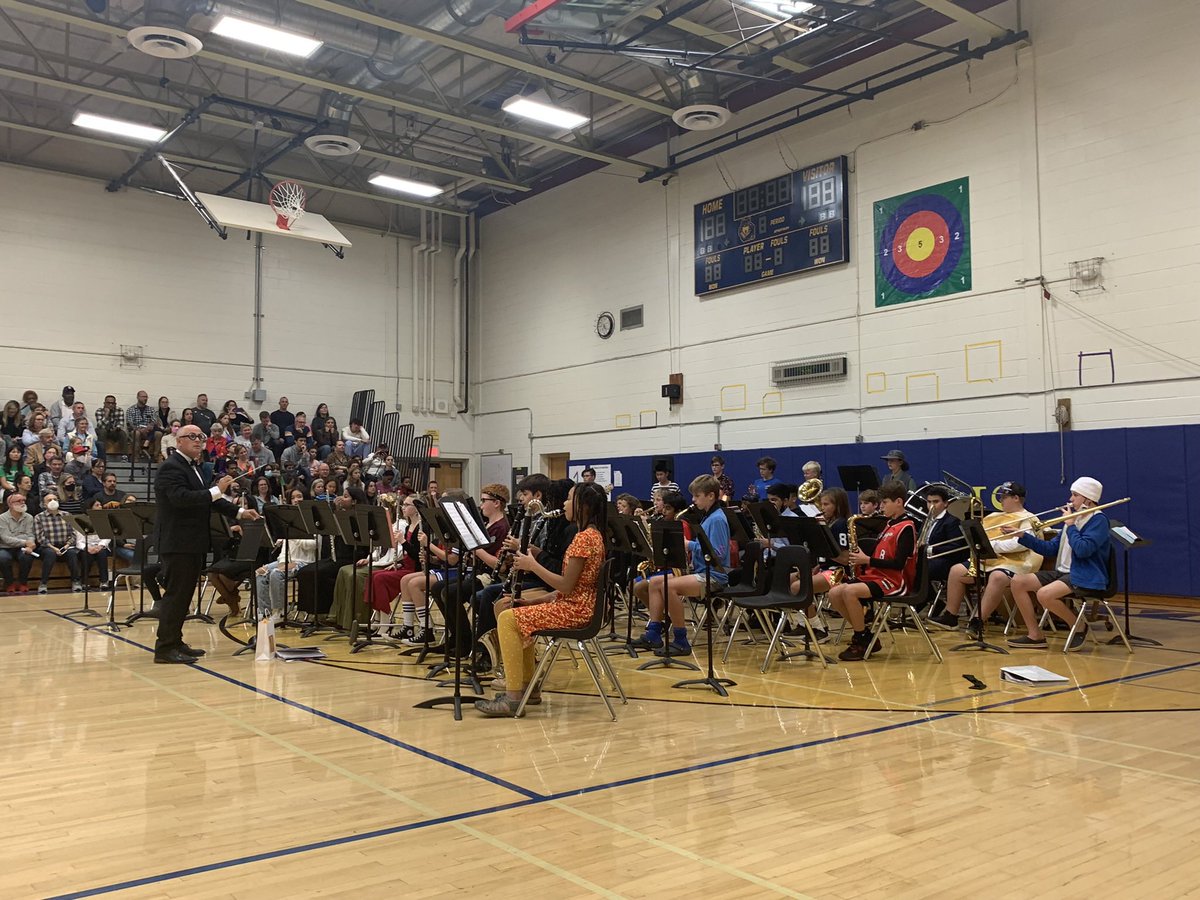 Hopewell Valley Visual & Performing Arts tweet media