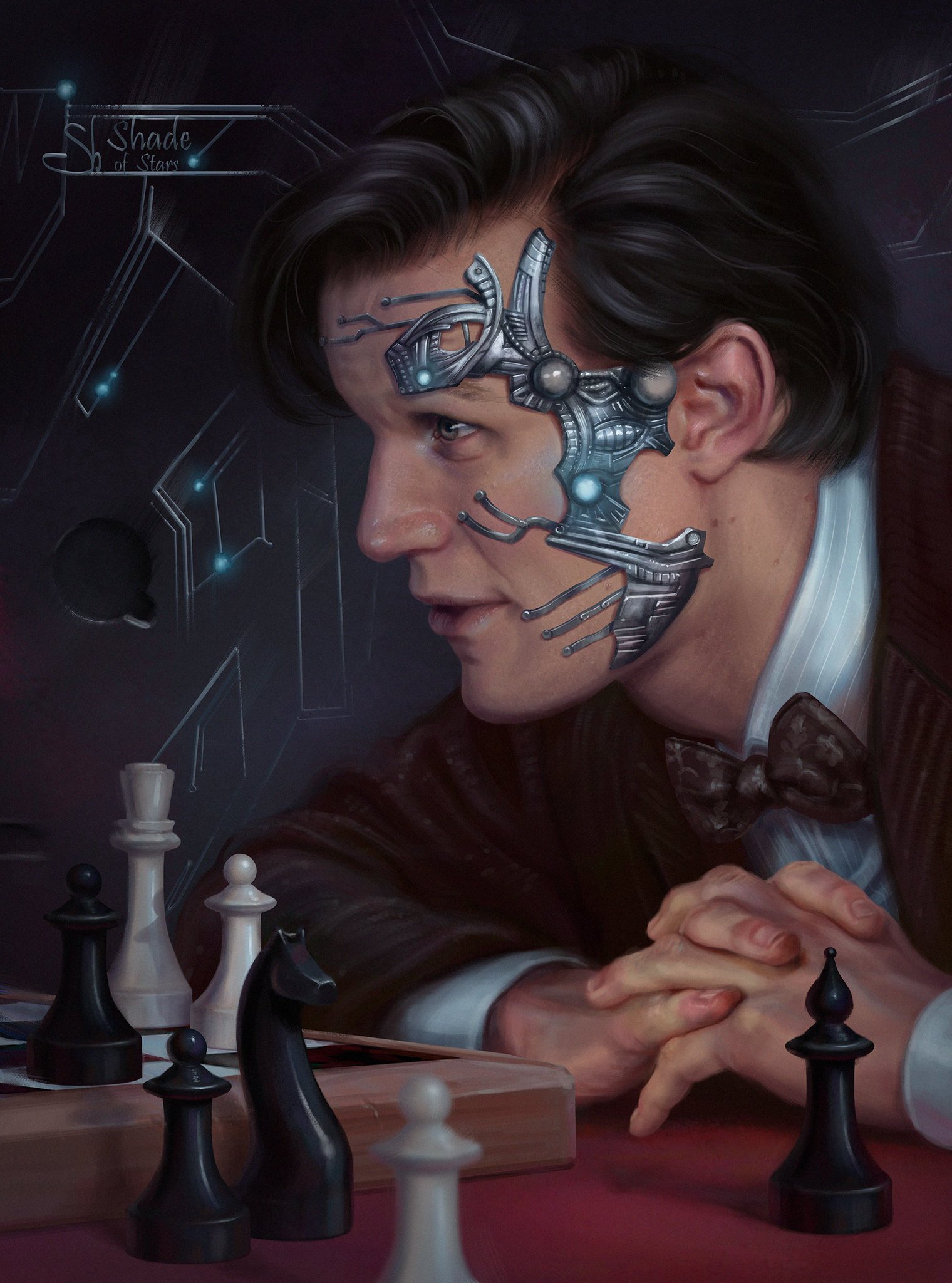 Happy Birthday to Matt Smith!  