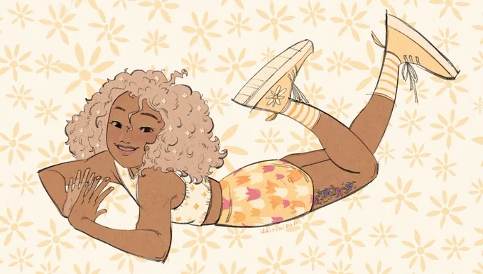 Flower girl  