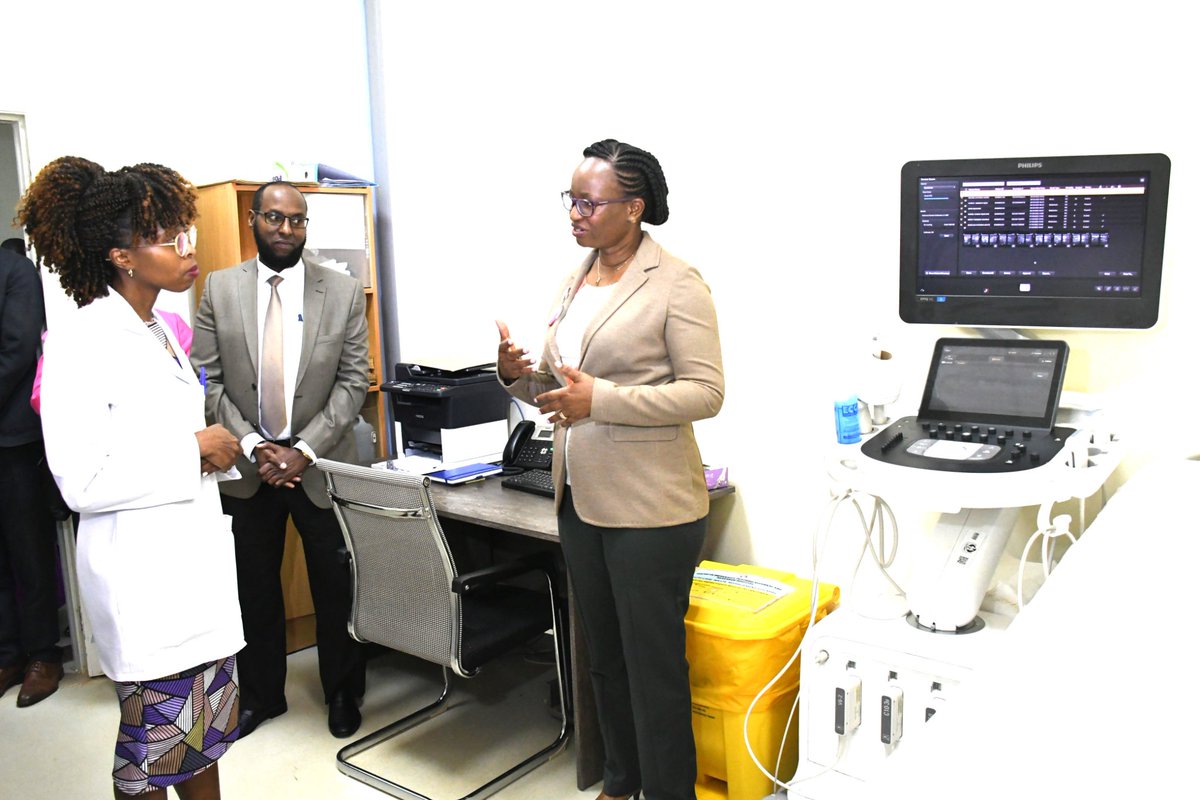 Susan Mochache, CBS tweet media