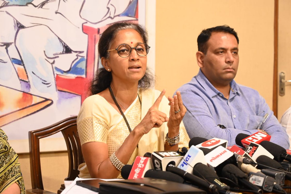 महेश तपासे Mahesh Tapasey tweet media