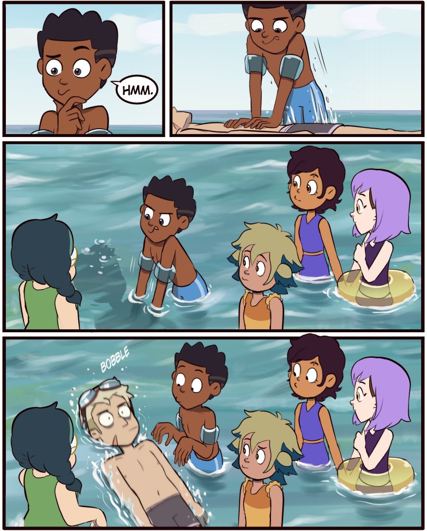 MoringmarkMark's tweet photo. Floating #theowlhouse #toh https://t.co/g4GKU8eVNP