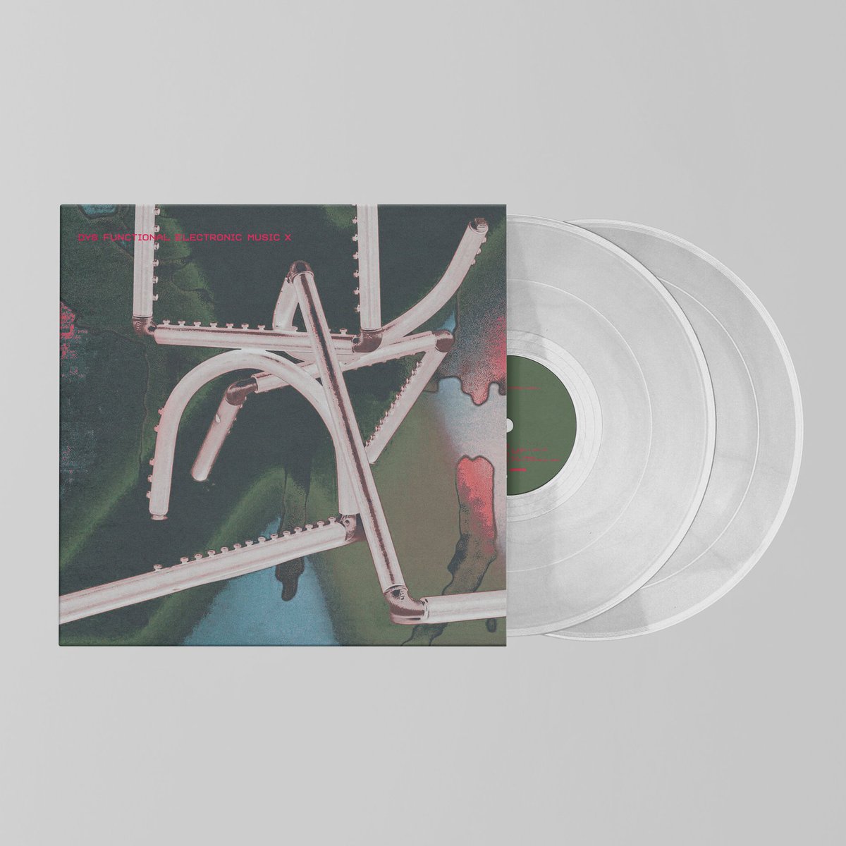 bleep's tweet photo. Pre-Order Now: 
Various Artists - Dys Functional Electronic Music X 
@repitch_rec 

https://t.co/EOYxbG72z4

+ Bleep exclusive
+ Clear vinyl
+ Limited to 100

Ft. 
@SHPD_NS 
@Tsvisions + @RohanRandomer
@Ascion 
@buttechno
@MarcelDune 
@baseck 
+ more https://t.co/GDzVwrMMwr