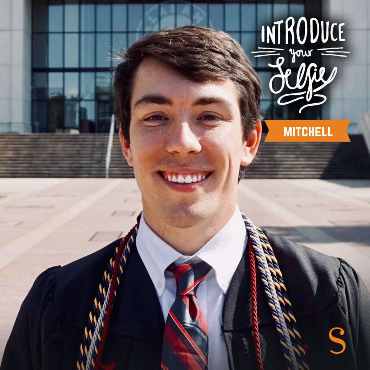 Avid Reader | Music City Resident | Brewery Enthusiast

This week we’re excited to welcome another Digital Media Buyer to the Simantel team. Say hello to Mitchell who’s joining us from Nashville, TN.
#IntroduceYourSelfie