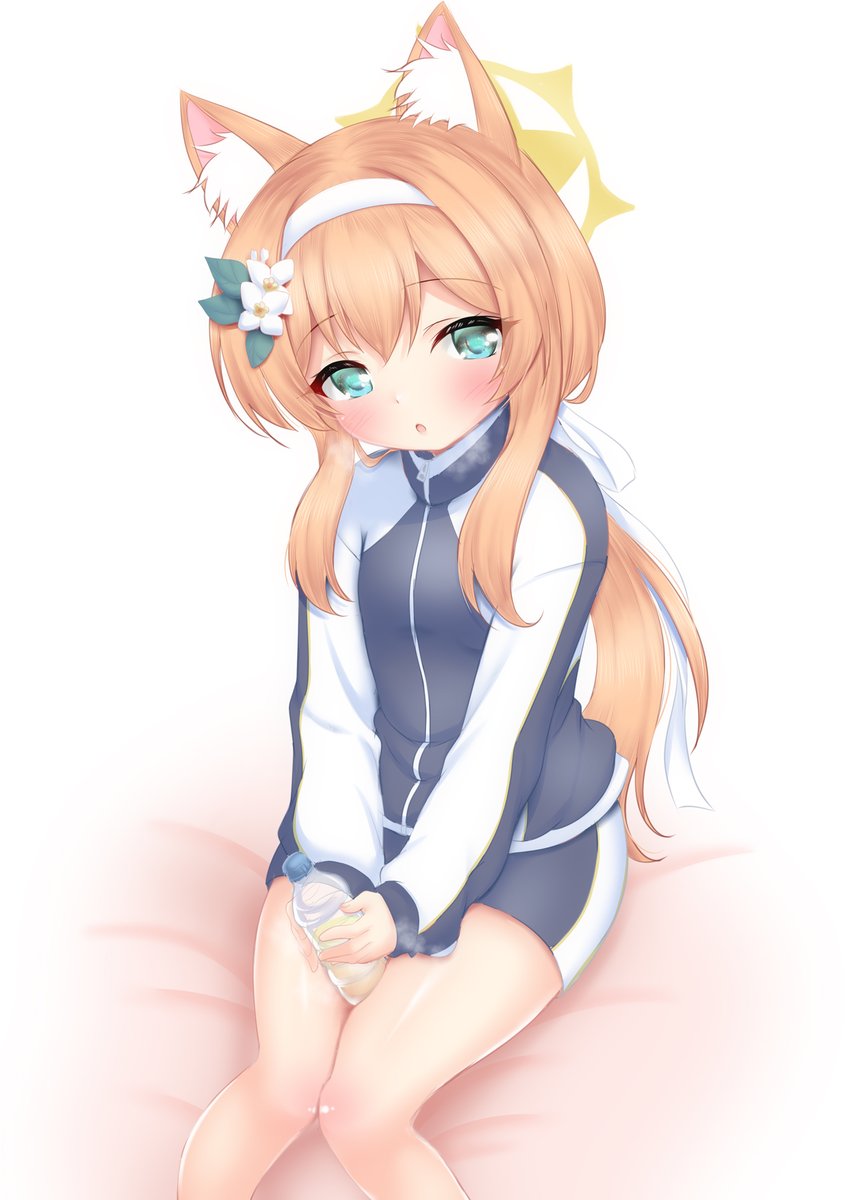 体操服マリー「❤」
#ブルアカ 