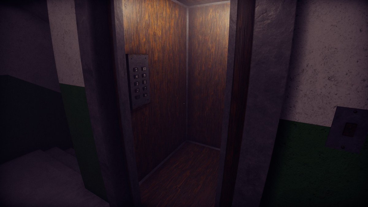 เกมนี้เหมาะสำหรับคนที่อยากกลัวอะไรขึ้นมาเล่นๆ 𝙒𝙍𝙊𝙉𝙂 𝙁𝙇𝙊𝙊𝙍 เกมที่ให้เรารับบทเป็นคนคนนึงที่ดันได้ลงลิฟท์ไปผิดชั้น แล้วชั้นที่เราหลงมามันดันไม่ใช่ชั้นธรรมดา แต่เป็นชั้นใต้ดินมืดๆ แถมมีศพใครไม่รู้เน่าอยู่บนพื้น อย่างเดียวที่เรารู้คือชั้นนี้มันต้องมีบุคคลปริศนาแอบซ่อนตัวอยู่