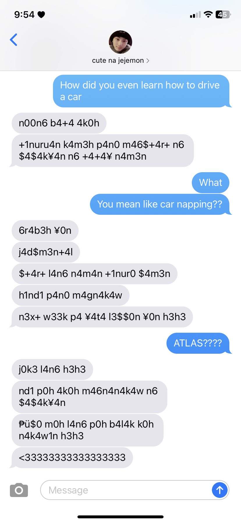 ☻ on Twitter: "my jejemon and i, — a mini #sunwon au where in carter has a  jejemon suitor named atlas. https://t.co/UMLuSPUcdK" / Twitter