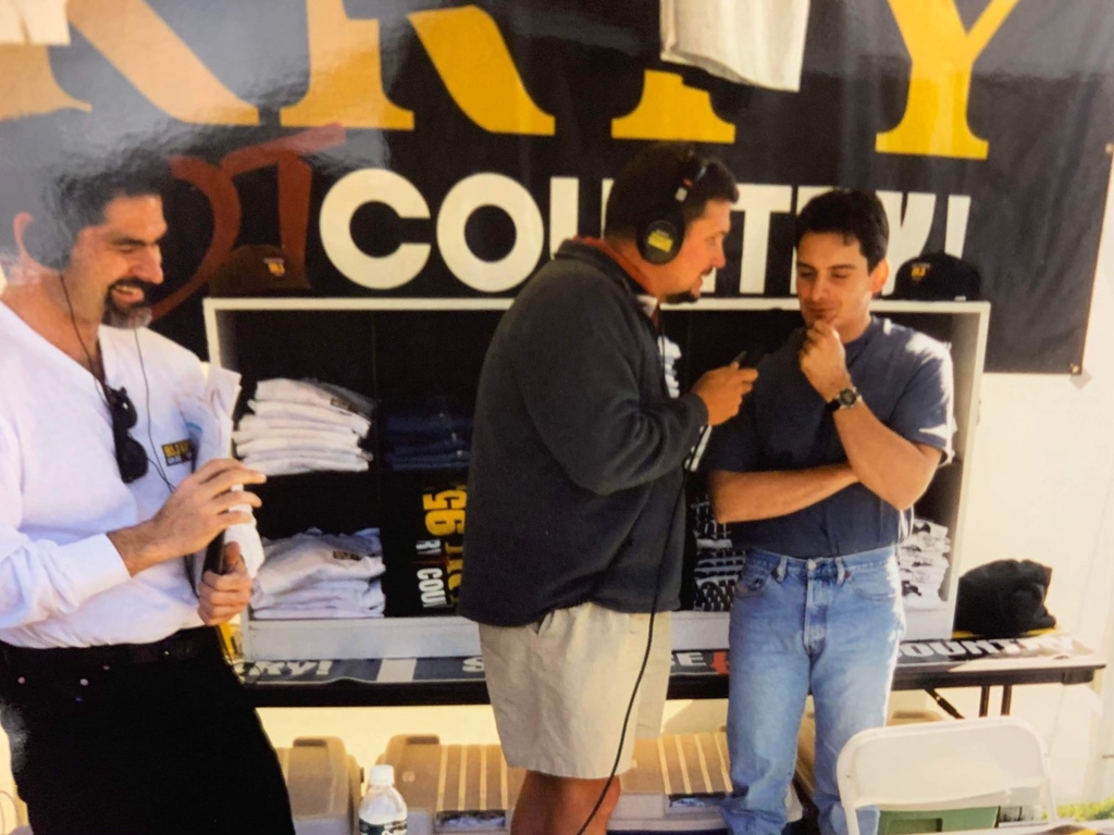 Happy birthday, Brad Paisley! Do you have a favorite Brad Paisley song? 