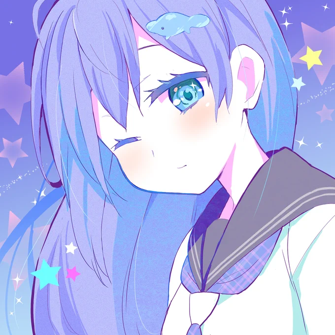 オリキャラちゃんたち #オリジナル  