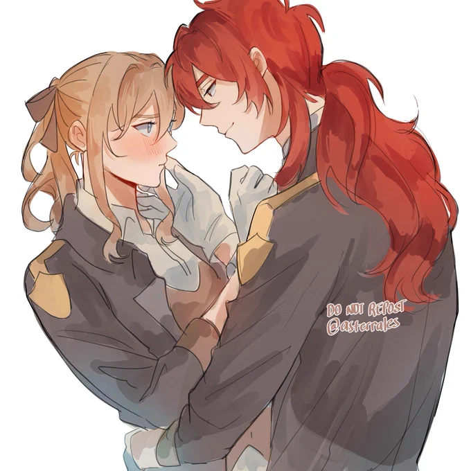 knights in love#jealuc #GenshinImpact 