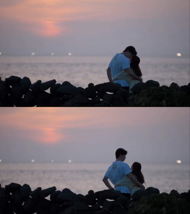 __haeppy's tweet photo. Can we all appreciate this couple too? They looked so good together! Ngl🤧😍💖

Congratulations HEEDO and NAYEON! you deserve a happy ending, hoping for the best! 

#TransitLove2ep20 #transitlove2 #TransitLove2 https://t.co/Vl3bskhwU8