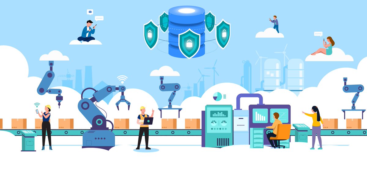 i2CAT Research Centre (@i2cat) on Twitter photo 🌱 #i2CAT is part of <a href="/ZeroSwarm/">Zero-SWARM</a>, a #HorizonEurope project oriented to boosting the #greentransition in the European manufacturing sector through advanced #5G technologies 🔗 go.i2cat.net/oqSJzW
📡 The Mobile Wireless Internet & Software Networks research areas are involved 🌱 #i2CAT is part of <a href="/ZeroSwarm/">Zero-SWARM</a>, a #HorizonEurope project oriented to boosting the #greentransition in the European manufacturing sector through advanced #5G technologies 🔗 go.i2cat.net/oqSJzW
📡 The Mobile Wireless Internet & Software Networks research areas are involved