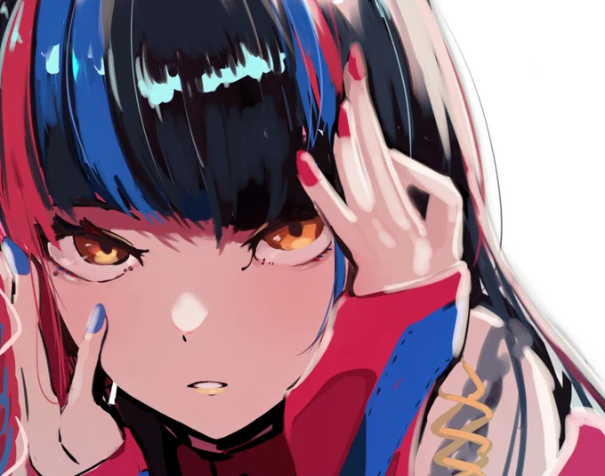 #春猿火 #春猿火美術部 