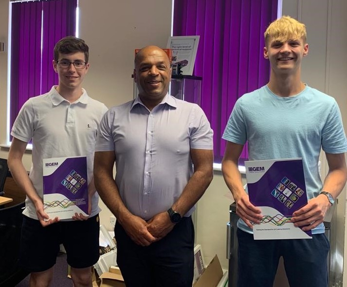 Gem Cable Solutions tweet media