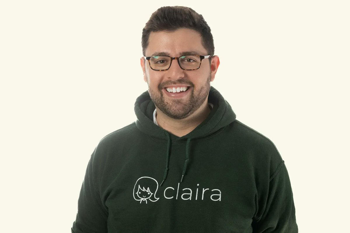 Hi, I'm Claira! tweet media