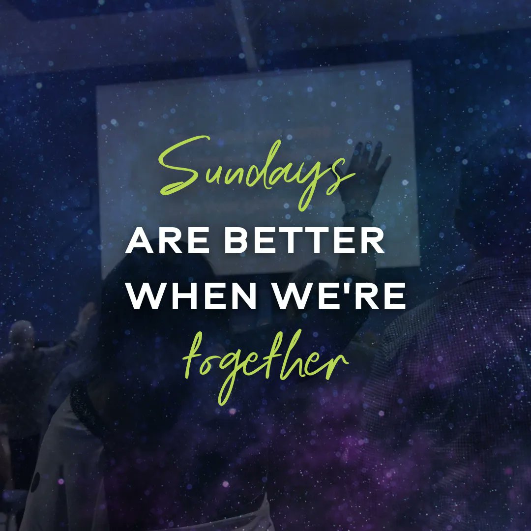 thebridgecan's tweet photo. We have a seat saved just for you!   

Come be with us this Sunday at 10AM (onsite + online) as we gather together 🙌 https://t.co/PRioBa1PvH