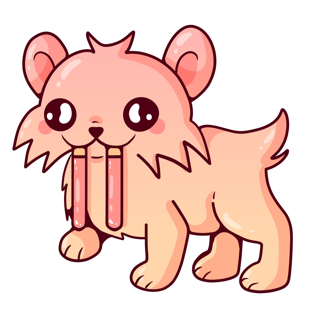 Sweet_frens's tweet image. Pocky Sabertooth
opensea.io/collection/my-…
#NFT #OpenSea #NFTCollection