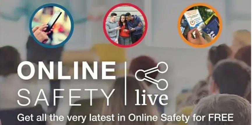 We have new Online Safety Live events taking place over November and December for Wales and England. If you're a professional who works with children and young people, make sure you book your free place saferinternet.org.uk/events