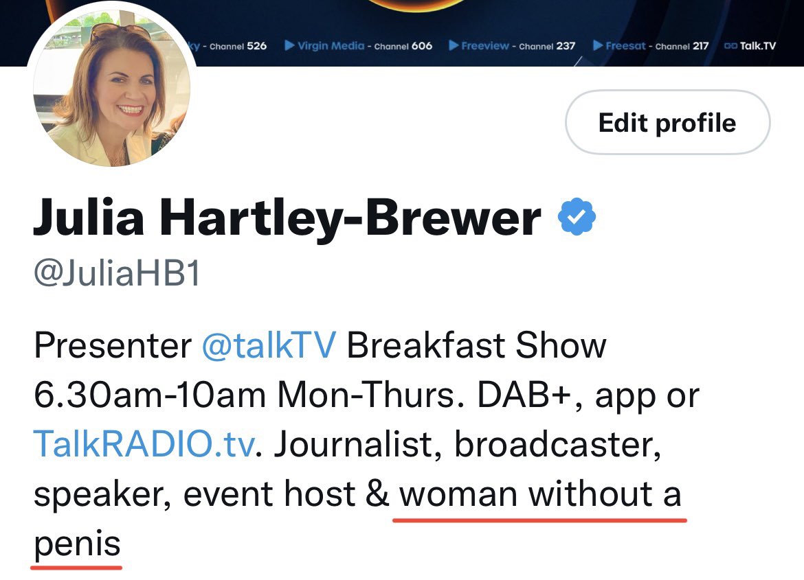 Julia Hartley-Brewer tweet media