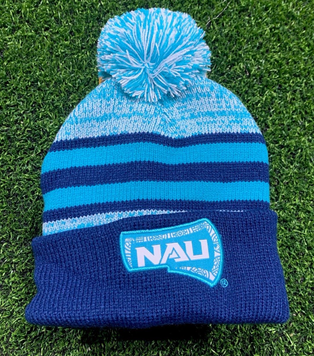 nacainc_'s tweet photo. IT'S GAME TIME! 🏈Every ticket purchased for @NAUAthletics final football game of the season will include a custom Native American Heritage NAU beanie. 

Follow this link to learn more: https://t.co/PYjVafLTqB https://t.co/VYVKYbGEUu