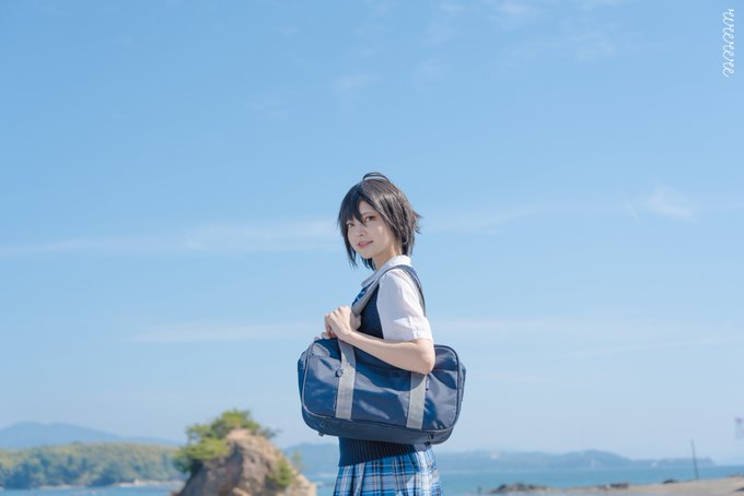 コスプレイヤーリールのTwitter画像35