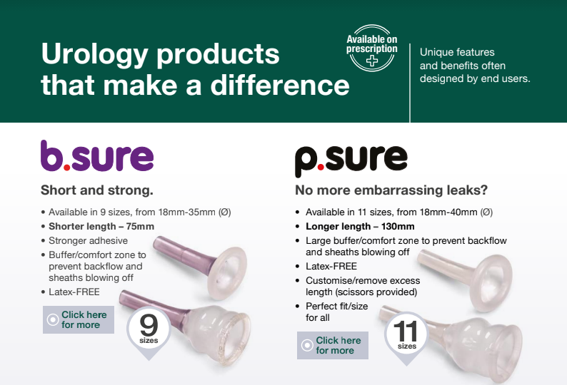 ManfredSaueruk's tweet photo. #MensHealth: Why use a sheath? 🤔
A sheath is non-invasive, so does not enter the body. This reduces the risk of UTI and will not cause irritation or damage to the urethra or bladder. 👌
#MaleIncontinence #Sheath #BladderProblems #Incontinence #BladderWeakness https://t.co/MrKS1uQXmY