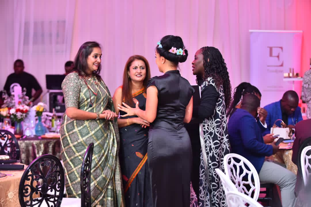 WhisperHospital's tweet photo. Some of the photo moments at the fundraising charity dinner❤️.
It was a thrilling night 🥳✨❤️💃💃
#WhispersFundraisingDinner
#SaveALife
#MakeADifference
#LovingCaring
#TeamWhisper
@MinofHealthUG @stanbicug @SimplifiNetwork @acnafrica_org @iwauganda https://t.co/WOsJxAWuhq