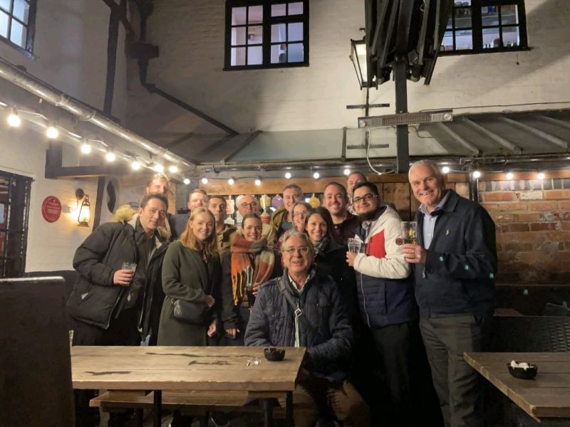 Campbell Scientific Deutschland (@campbellscid) on Twitter photo Nettes Meeting in #Nottingham mit dem europäischen Team. Neue Produkte und Kollegen kennen gelernt, für Pub war auch noch Zeit. Tut mir leid, wenn Antworten auf Anfragen die letzten Tage etwas langsam waren.
#YeOldeTriptoJerusalem Nettes Meeting in #Nottingham mit dem europäischen Team. Neue Produkte und Kollegen kennen gelernt, für Pub war auch noch Zeit. Tut mir leid, wenn Antworten auf Anfragen die letzten Tage etwas langsam waren.
#YeOldeTriptoJerusalem