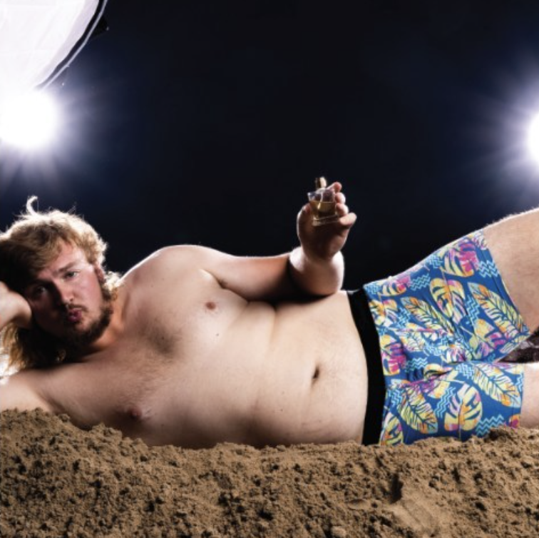 markjburns88's tweet image. Colorado offensive lineman Tommy Brown signs with @Shinesty, becoming the first ever college football NIL underwear model.

"When you have a body this good, you deserve to be paid," Brown said.

Yes, that's a real quote.
