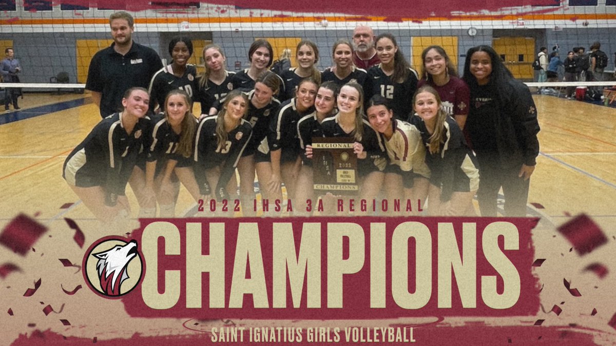 Saint Ignatius College Prep Athletics tweet media