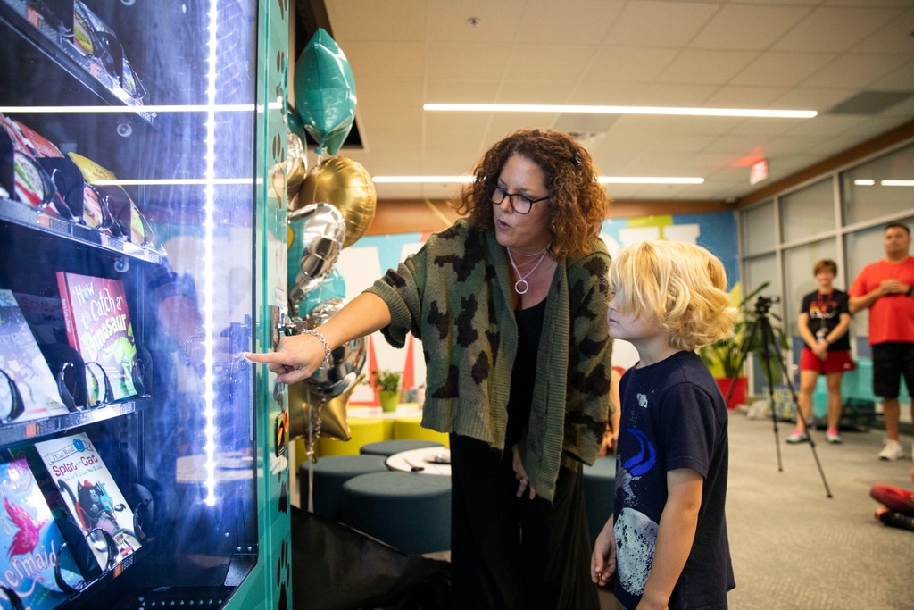 Lee's Summit Educational Foundation tweet media