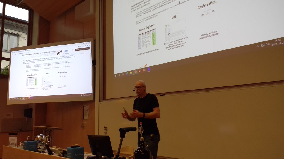 Alexander Suh ģģģ¬ (@alexander_suh) on Twitter photo RepeatExplorer demo by Petr NovĆ”k! <a href="/RepeatExplorer/">RepeatExplorer</a> repeatexplorer-elixir.cerit-sc.cz #UppTransposon2022 RepeatExplorer demo by Petr NovĆ”k! <a href="/RepeatExplorer/">RepeatExplorer</a> repeatexplorer-elixir.cerit-sc.cz #UppTransposon2022