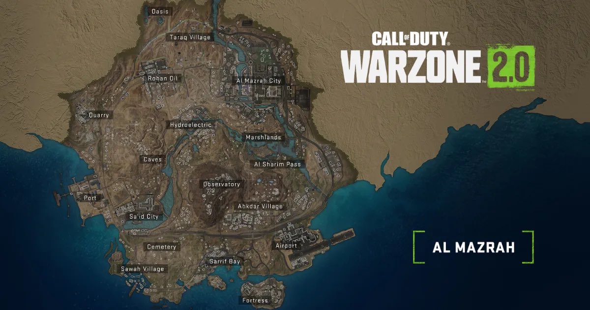 MediaARCRaiders's tweet photo. November 16, #Warzone2 releases &amp; Season 1 begins, in combination with #MWII 

We can’t wait for the journey to begin! https://t.co/zJxTiOQUES