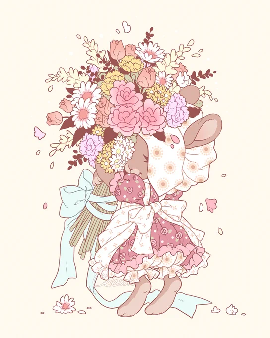If anyone is thinking of leaving here because of recent news you can also find me elsewhere! ✿ ✿ ✿  ✿  
