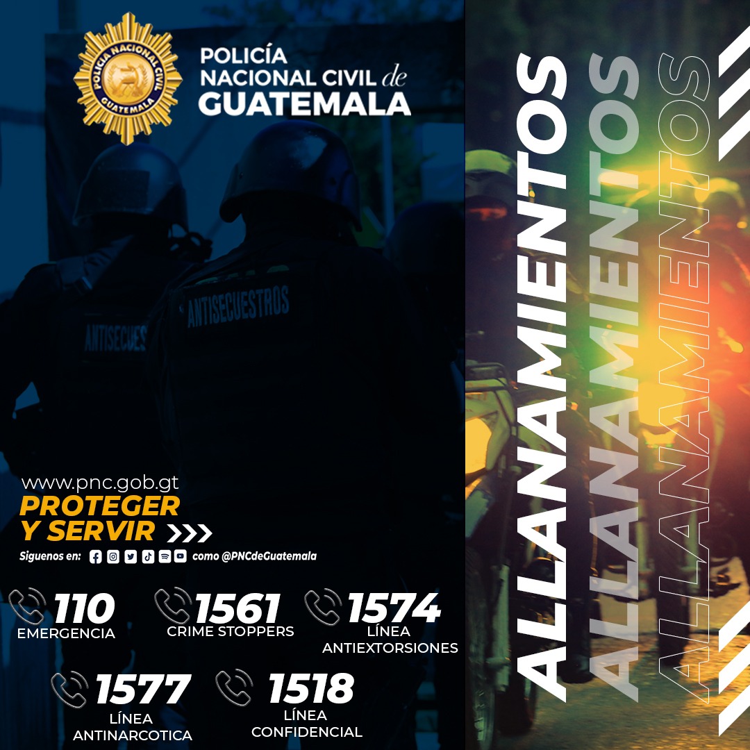 Progreso580AM's tweet photo. En operativos contra el lavado de dinero en Guatemala, Izabal, San Marcos y Suchitepéquez, agentes de la #SGAIA de manera preliminar reportan la
ubicación de 8 personas con órdenes de captura y se localiza posible droga en uno de los inmuebles donde se realizan las diligencias. https://t.co/t2xvBjUyOu