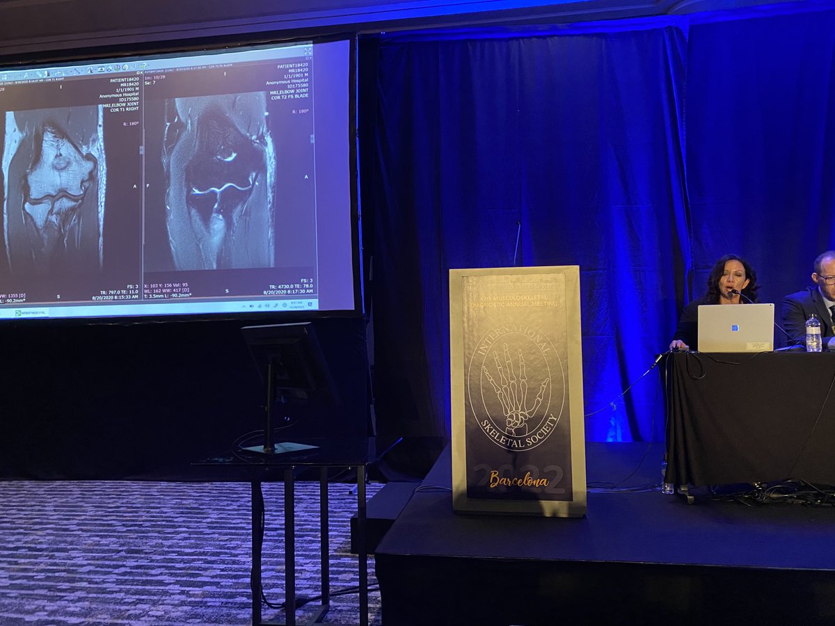 Miriam Bredella, MD, MBA, FACR tweet media