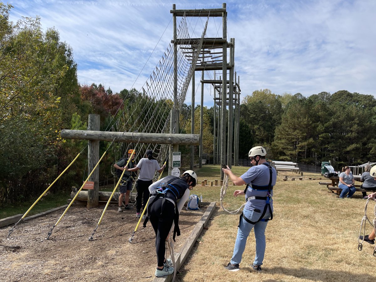 CoolrayServices's tweet photo. We want to thank the team at @SojournAdven for their hospitality during this week's Coolray Companies team building event!

This was a special afternoon as our management staff had the opportunity to grow and learn from one another outside of the office. https://t.co/F43RYqxnai