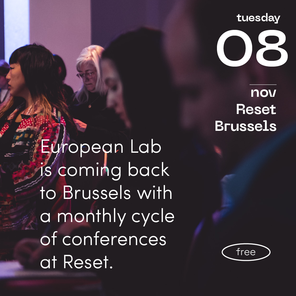 European Lab tweet media