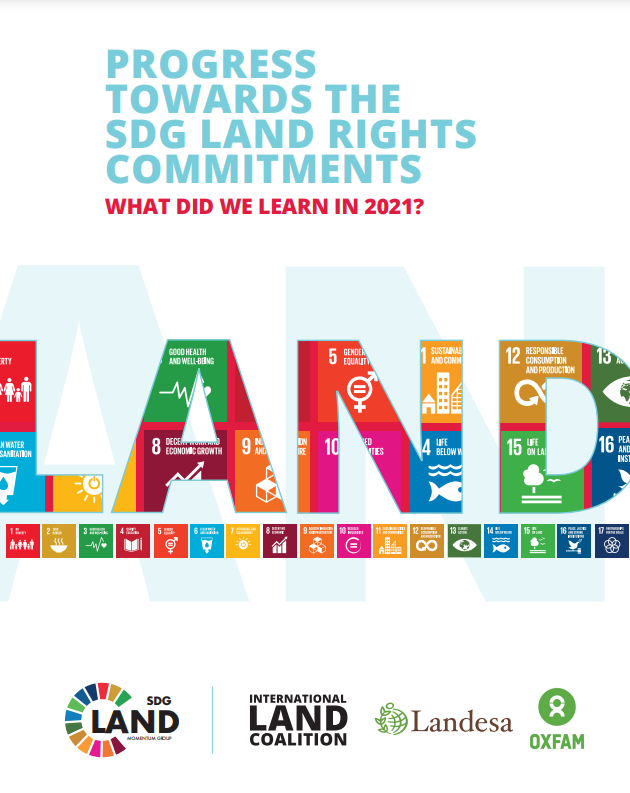 Landesa on Twitter "What did countries across the world do last year