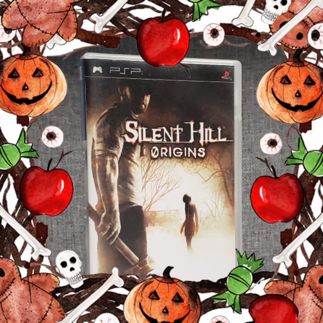 FrappMocha's tweet photo. Silent Hill Origins on the PSP to me was everything that I could've hoped for, for a horror game: puzzles, atmospheric effects, story, enemy design.
It's not too long of a game, which is just perfect. However it did enough to leave a lasting impression.
#13DaysofSurvivalHorror https://t.co/Z49ZBOFzK1