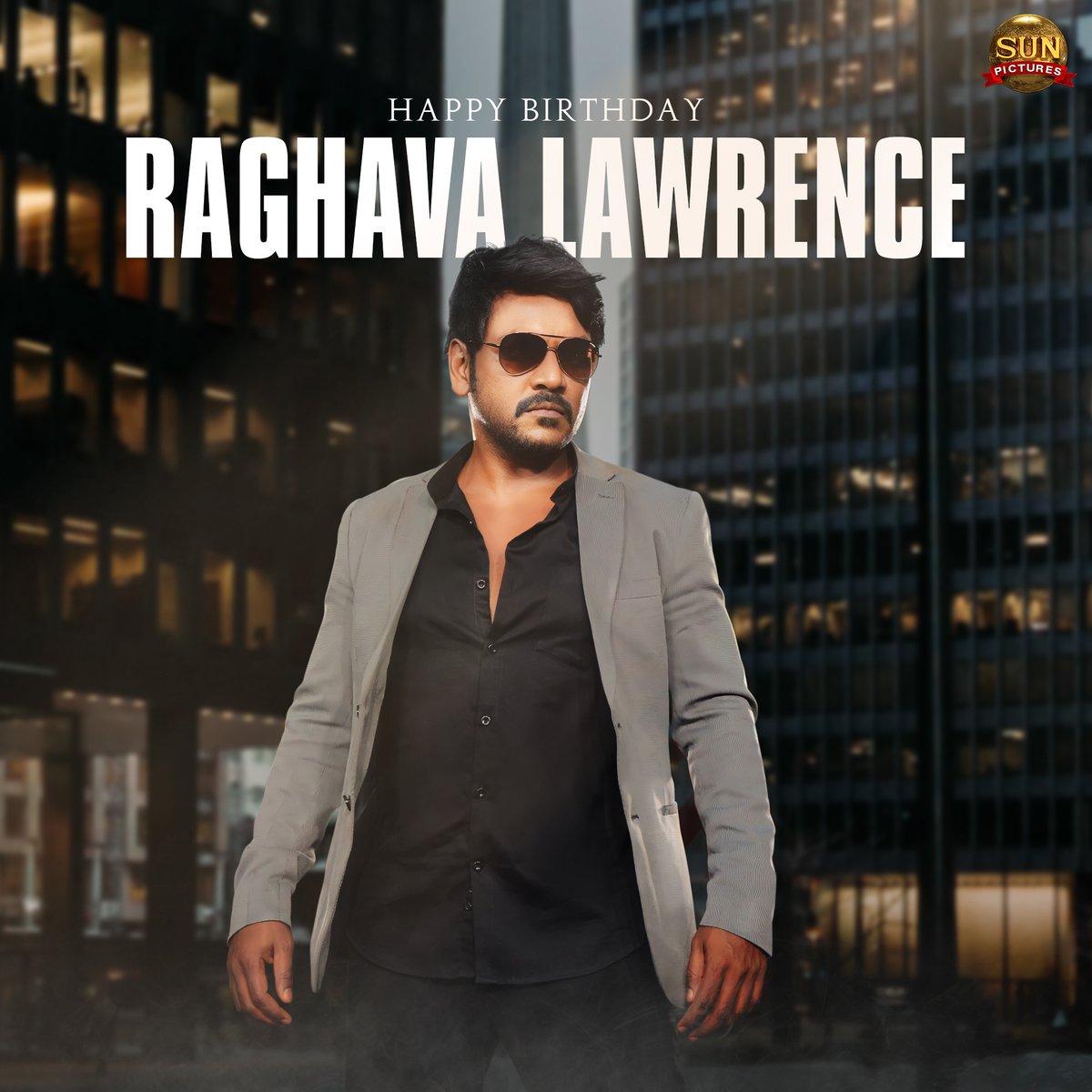 Wishing the multi-talented Director & Actor @offl_Lawrence a very happy birthday! #HBDRaghavaLawrence #HappyBirthdayRaghavaLawrence