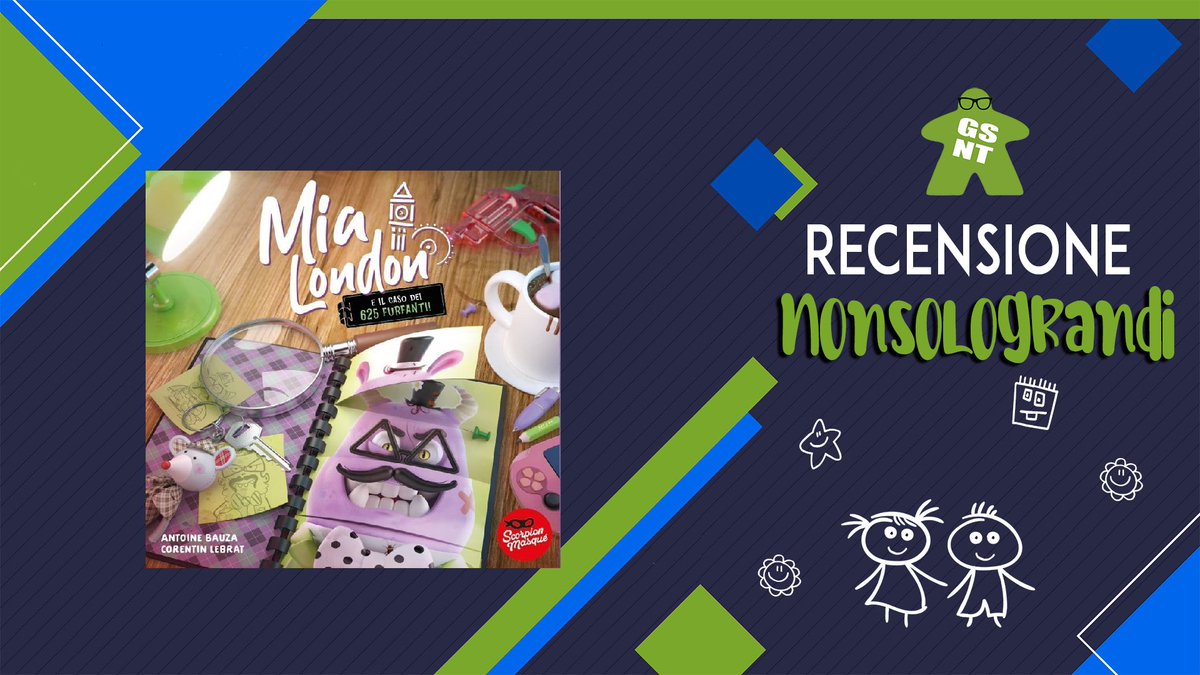 AsmodeeItalia's tweet photo. Mia London: recensione su Giochi Sul Nostro Tavolo https://t.co/Ey4eqxqJ19 https://t.co/06xTQBNgCU