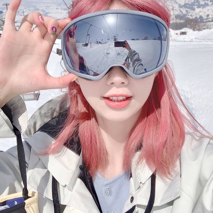 コスプレイヤー茶叶小果のTwitter画像55