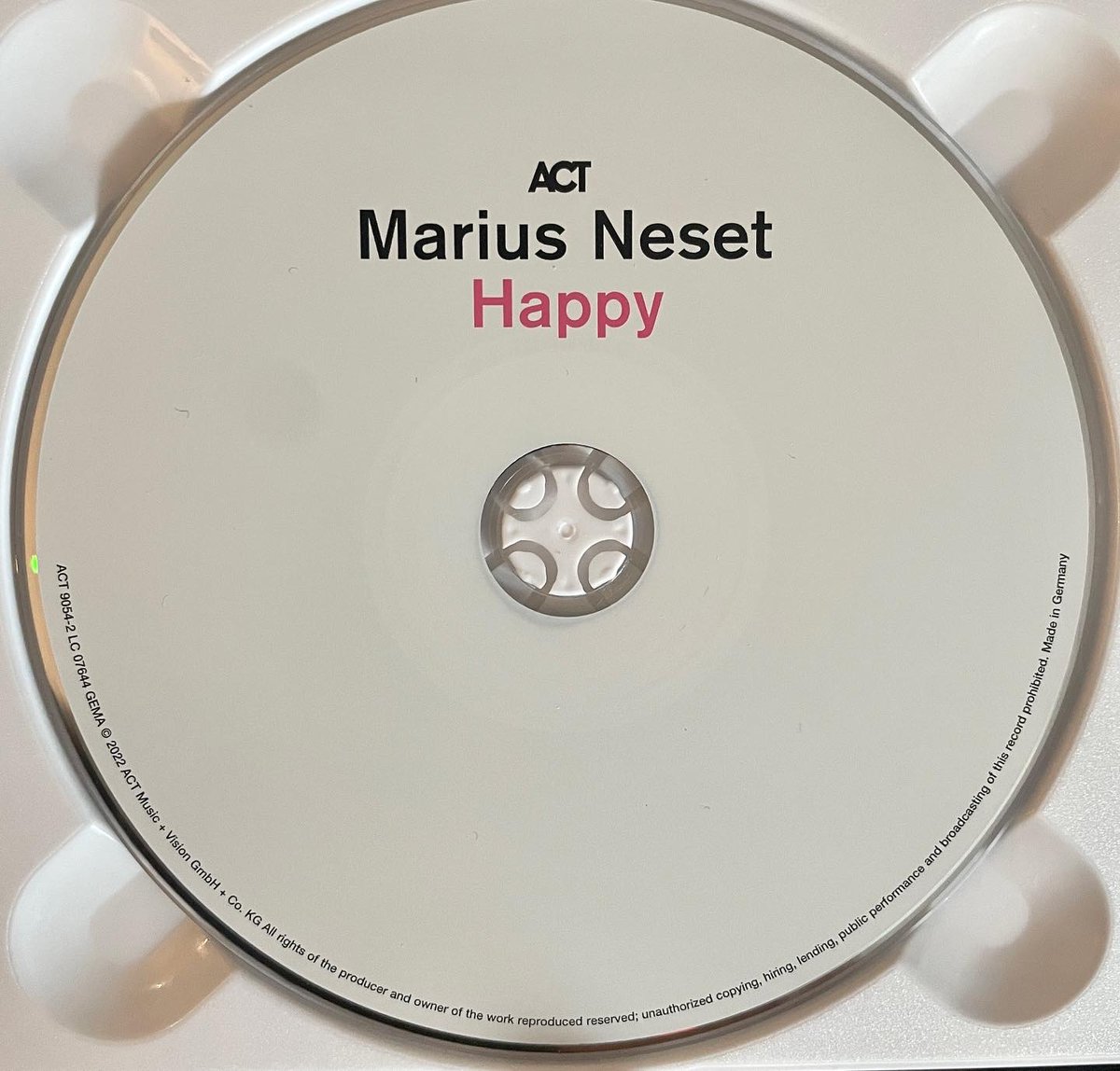 Marius Neset tweet media