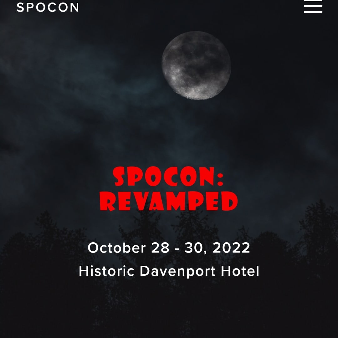 AuthorCDavis's tweet photo. I am excited to be a part of #Spocon this weekend!! https://t.co/cixfP05th9