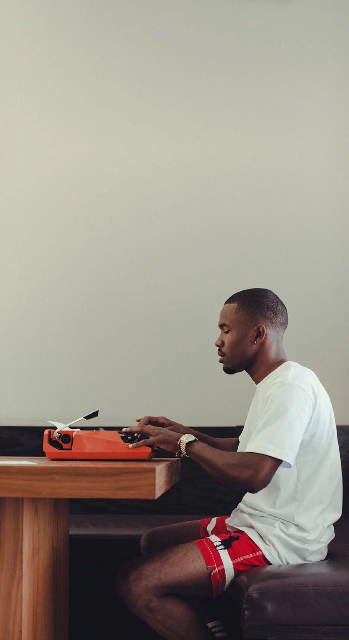 Happy 35th birthday to frank ocean  