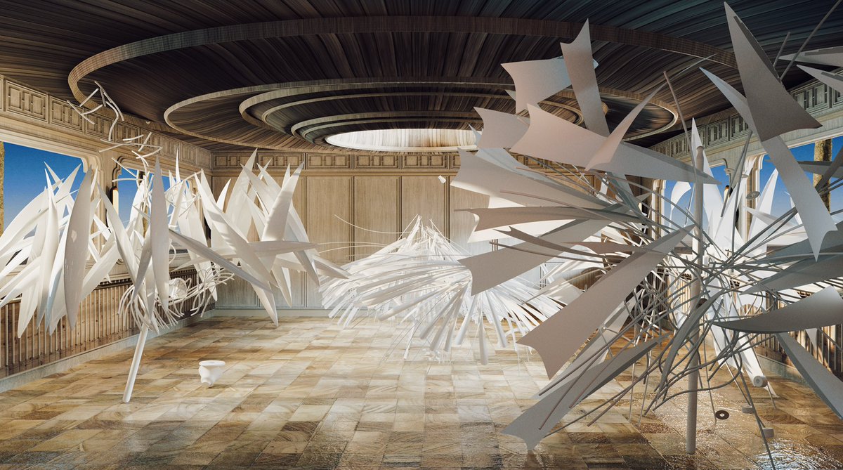 Las ballerinas #nft #NFTCommuinity #fnd #foundation