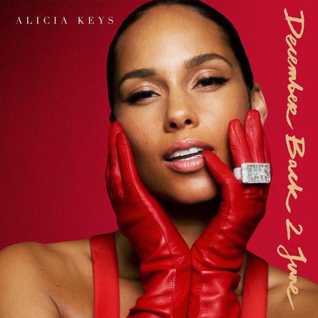 YeahImFamous's tweet photo. New Music : @AliciaKeys ' December Back 2 June ' https://t.co/xeg6e5AmH3 #AliciaKeys #DecemberBack2June https://t.co/zFunRNECSI