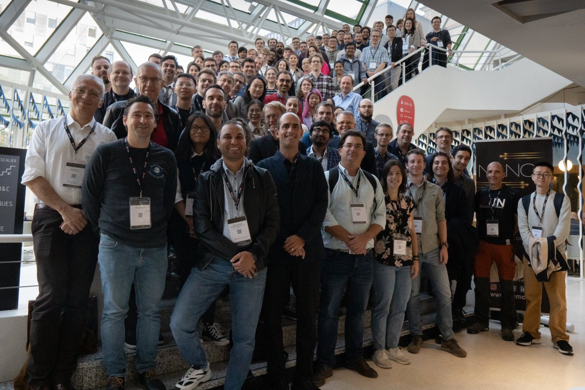 What a conference we had! 
We wanted to thank all of you for coming, sharing your work with passion and making #NANOP2022 such a great time!
We hope to meet you again for #NANOP2023.