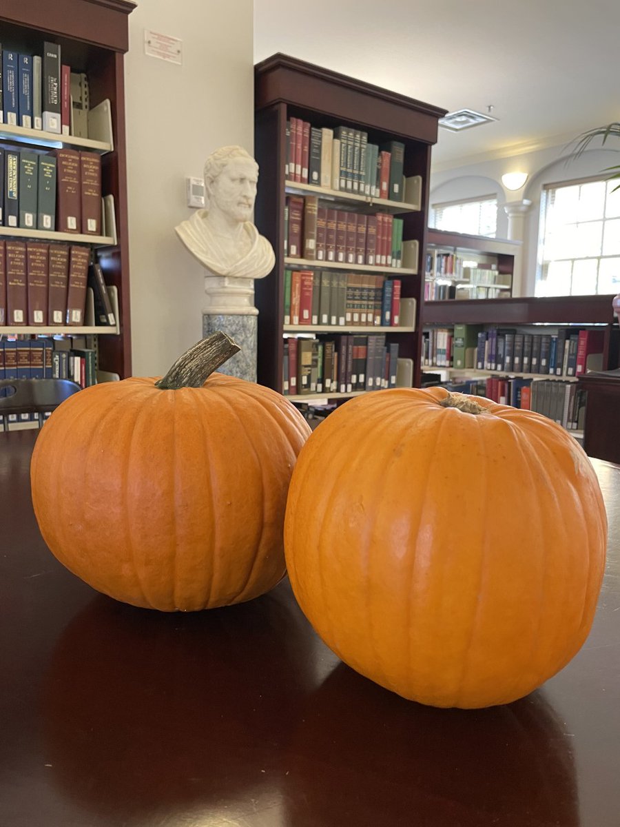ukclibrary's tweet photo. Getting ready for Hallowe'en... https://t.co/mOYdbscYFc